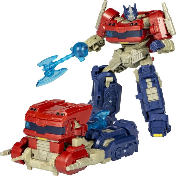 Image Of Transformers Studio Series Deluxe Class Transformers One Optimus Prime  (5 of 15)